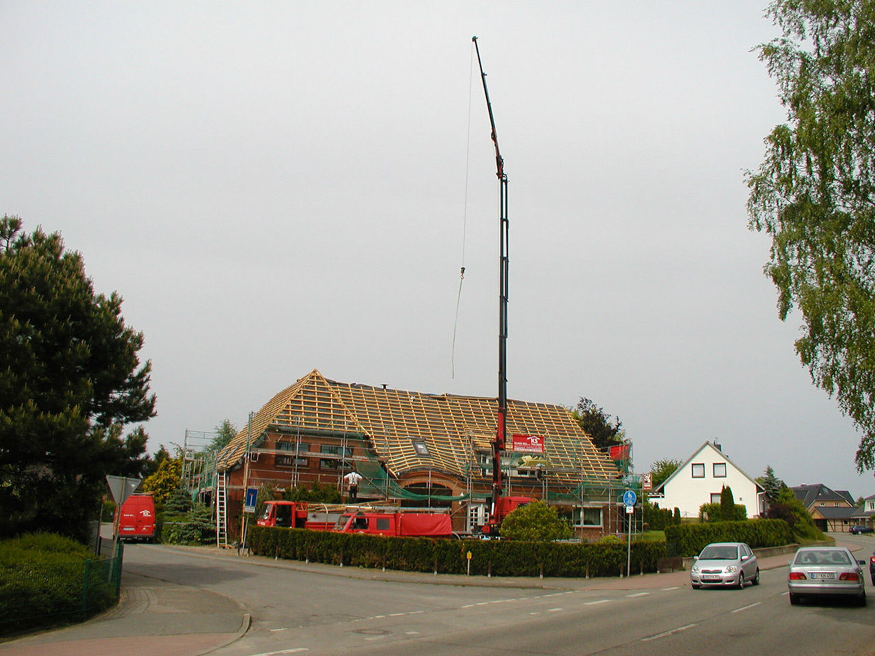 Energetische Sanierung